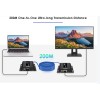 Lenkeng HDMI Extender over IP 4K60Hz 120m 1G IR LKV483