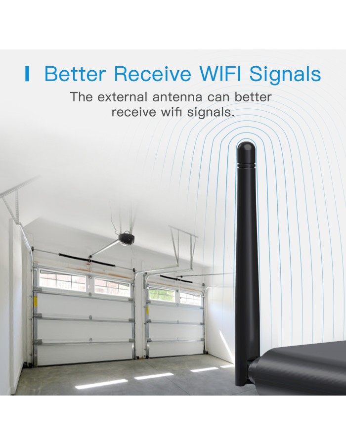 Meross Homekit Smart Wi-Fi Garage Door Opener Up To 3 Garage Doors MSG200HK-EU Meross Homekit Smart Wi-Fi Garage Door Opener Up To 3 Garage Doors MSG200HK-EU