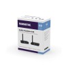 Marmitek Wireless Audio Receiver & Transmitter Set Audio Anywhere 630 Marmitek Wireless Audio Receiver & Transmitter Set Audio Anywhere 630
