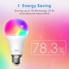 Meross Homekit Smart Wi-Fi LED Bulb RGBWW E27 MSL120HK-UK Meross Homekit Smart Wi-Fi LED Bulb RGBWW E27 MSL120HK-UK
