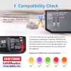 Meross Homekit Smart Wi-Fi Garage Door Opener MSG100HK-UK