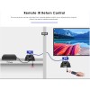 Lenkeng HDMI Extender over IP 4K60Hz 120m 1G IR LKV483