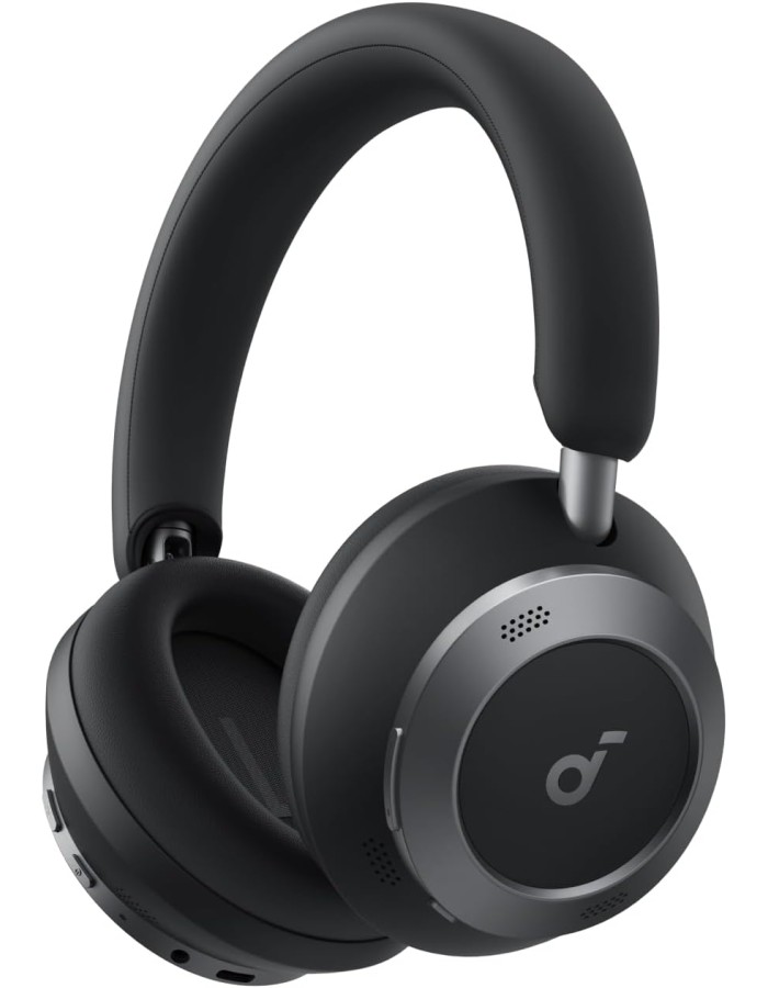 Anker Soundcore Headphones HiRes Space One Pro Black