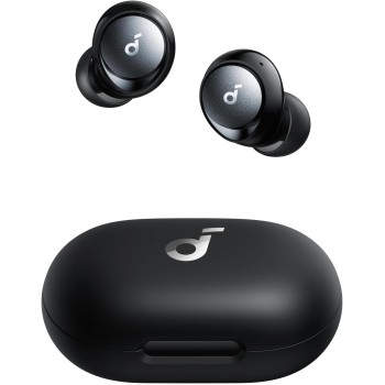 Anker Soundcore TWS Earphones HiRes ANC IPX4 Space A40 V.2 Black