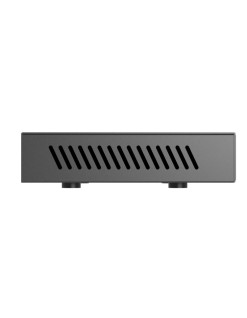 QNAP 6-Port Multi-Gig Unmanaged Switch with 4x 2.5GbE & 2x 10GbE RJ45 Ports QSW-2104-2T-R2