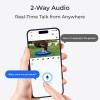 Reolink POE IP PTZ Camera 8MP Dual Lens Trackmix (P760)