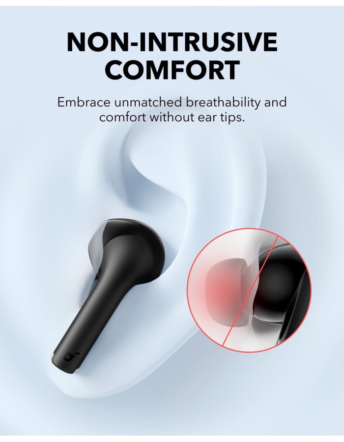 Anker Soundcore TWS Earphones K20i Black Anker Soundcore TWS Earphones K20i Black