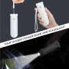 Jisulife F8X Plus White Portable Personal Fan with Lanyard & Powerbank function to Charge you Phone Jisulife F8X Plus White Portable Personal Fan with Lanyard & Powerbank function to Charge you Phone