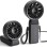 Jisulife Portable Personal Fan Life7 5000mAh Black
