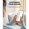 Anker Soundcore TWS Earphones K20i White Anker Soundcore TWS Earphones K20i White
