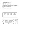 Marmitek IR Extender Multi-Device up to 300m via Ethernet Cable IR Control 10 XTRA Marmitek IR Extender Multi-Device up to 300m via Ethernet Cable IR Control 10 XTRA