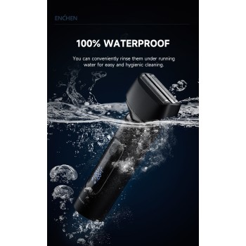 Enchen Foil Shaver MS001 USB-C 600mAh