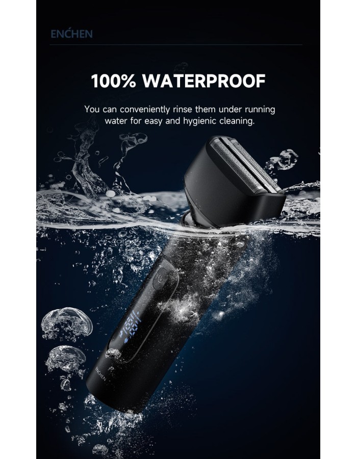 Enchen Foil Shaver MS001 USB-C 600mAh