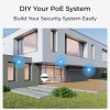 Reolink POE IP Dome Camera 5MP Fixed RLC-520A (P324)