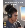Anker Soundcore Headphones HiRes Space One Pro Black
