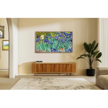 Hisense 55S7N 55'' 4K Smart QLED 120hz Canvas TV