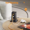Tessan 2 Gang Extension 4 USB-A 2 USB C 2m 13A TS-FS02UK00 Tessan 2 Gang Extension 4 USB-A 2 USB C 2m 13A TS-FS02UK00