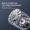 Jisulife ULTRA 1 Outdoor Fan for Camping, Fishing, Travelling works as Powerbank & Flashlight with 13500mAh Battery