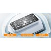 Tessan 8-Gang Extension 2 USB-A USB C 2m 13A TS-204-C
