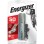 Energizer Metal Torch 3AAA - 50 Lumens, Lightweight, Impact Resistant, Lanyard