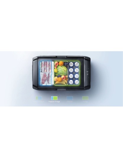 EcoFlow GLACIER 45L (UK) Portable Solar Fridge (not including battery)