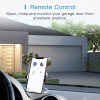 Meross Homekit Smart Wi-Fi Garage Door Opener Up To 3 Garage Doors MSG200HK-EU Meross Homekit Smart Wi-Fi Garage Door Opener Up To 3 Garage Doors MSG200HK-EU