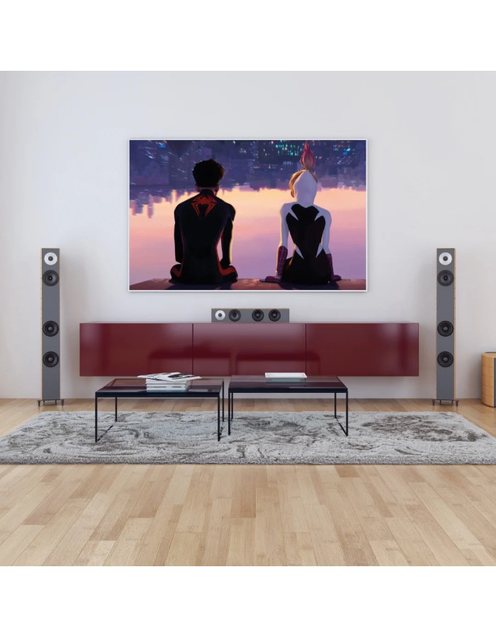 Marmitek Wireless Speaker Connection for Surround Speaker Anywhere 650 Marmitek Wireless Speaker Connection for Surround Speaker Anywhere 650