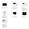 Marmitek IR Extender Multi-Device up to 300m via Ethernet Cable IR Control 10 XTRA Marmitek IR Extender Multi-Device up to 300m via Ethernet Cable IR Control 10 XTRA