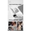 Enchen Hair Clipper BOOST 2 USB-C 1200mAh Black