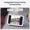 Reolink BP Battery Video Doorbell 4MP Black with Chime and 64GB MicroSD (D340B)