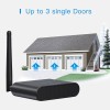 Meross Homekit Smart Wi-Fi Garage Door Opener Up To 3 Garage Doors MSG200HK-EU Meross Homekit Smart Wi-Fi Garage Door Opener Up To 3 Garage Doors MSG200HK-EU
