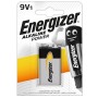 Energizer Alkaline 9V (1pc) Alkaline Power