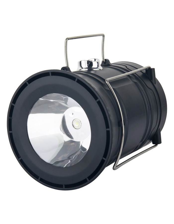 Uniross ULSA05 Solar & USB Rechargeable 360 degrees Lantern with Powerbank Uniross ULSA05 Solar & USB Rechargeable 360 degrees Lantern with Powerbank