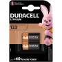 Duracell Lithium CR123A (2pcs) Ultra