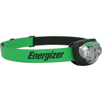 Energizer Vision Ultra USB-C Rechargeable Headlight 400 Lumens Energizer Vision Ultra USB-C Rechargeable Headlight 400 Lumens