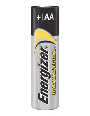 Energizer Alkaline AA (10pcs) Industrial Energizer Alkaline AA (10pcs) Industrial