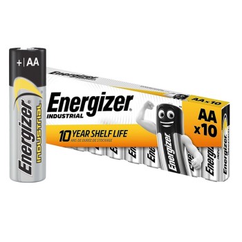 Energizer Alkaline AA (10pcs) Industrial