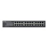 Zyxel Switch Gigabit Ethernet 24-Port R/M UK Plug GS1100-24E Zyxel Switch Gigabit Ethernet 24-Port R/M UK Plug GS1100-24E