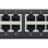 Zyxel Switch Gigabit Ethernet 24-Port R/M UK Plug GS1100-24E