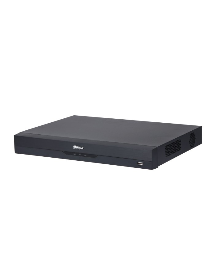 Dahua NVR 16ch 2HDD 256mbps H265 NVR4216-EI
