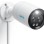 Reolink RLC-81MA (P330M) 8MP POE IP Bullet Spotlight Camera Dual Wide Angle & Telephoto Lens