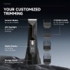 Enchen Body Hair Trimmer SPARK 2 USB-C 600mAh