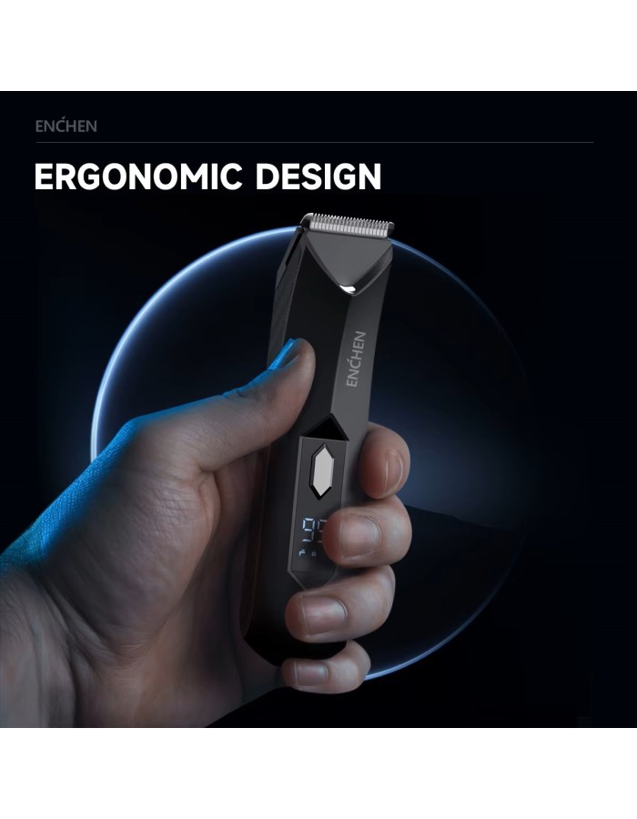 Enchen Body Hair Trimmer SPARK 2 USB-C 600mAh