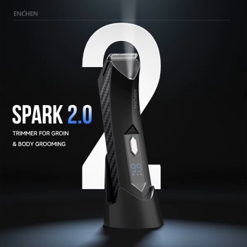 Enchen Body Hair Trimmer SPARK 2 USB-C 600mAh