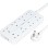 Tessan 8-Gang Extension 2 USB-A USB C 2m 13A TS-204-C