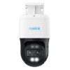Reolink POE IP PTZ Camera 8MP Dual Lens Trackmix (P760)