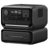 EcoFlow RIVER 3 Max 572Wh 600W with 3 UK plugs 100W USB-C (Plus + EB300) EcoFlow RIVER 3 Max 572Wh 600W with 3 UK plugs 100W USB-C (Plus + EB300)