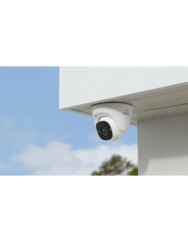 Reolink POE IP Dome Camera 5MP Fixed RLC-520A (P324)