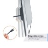Vogels COMFORT TVM3405 SP TV Wall Mount 40x40 Fixed OLED Vogels COMFORT TVM3405 SP TV Wall Mount 40x40 Fixed OLED