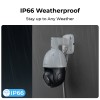 Reolink POE IP PTZ Camera 8MP 5x Optical Zoom (RLC-823S1) P840